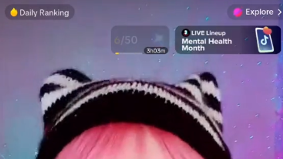 Záznam zo živého prenosu Cherry Crush