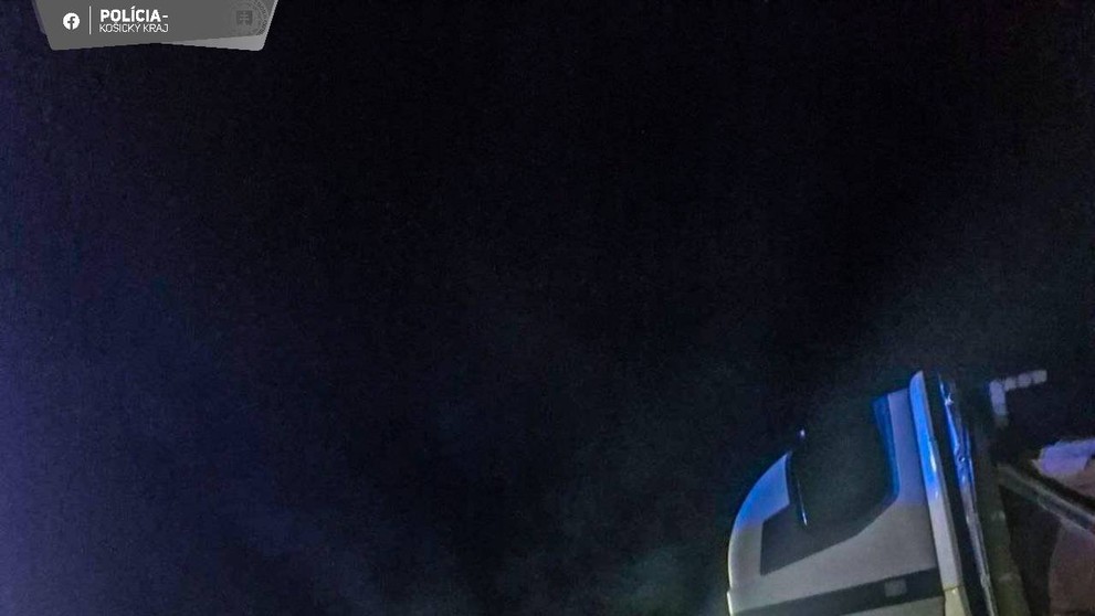 Dopravná nehoda v Turni nad Bodvou  (6)