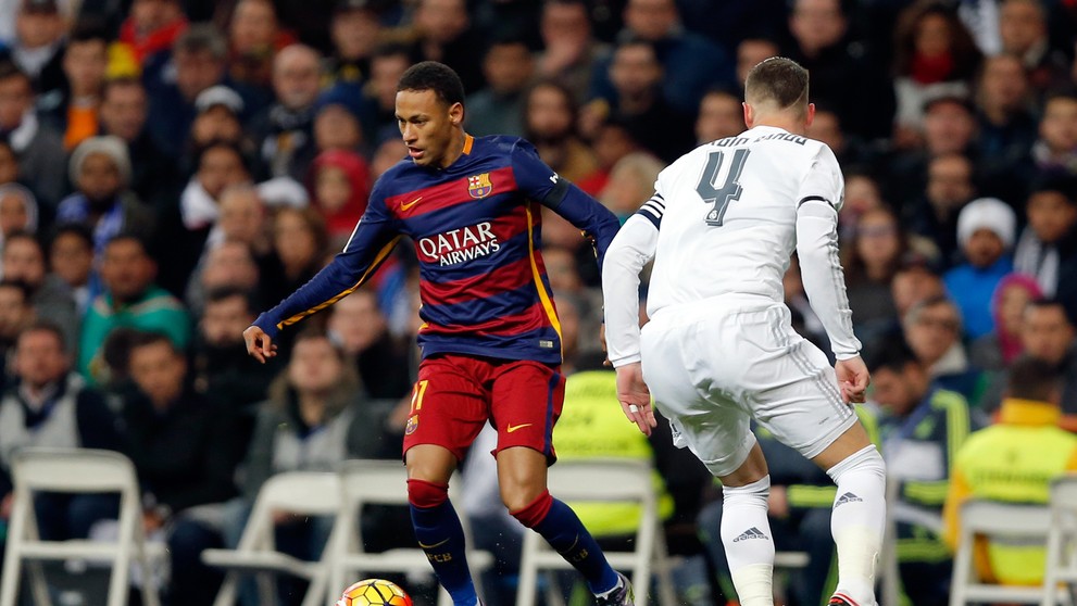 Real Madrid vs. FC Barcelona