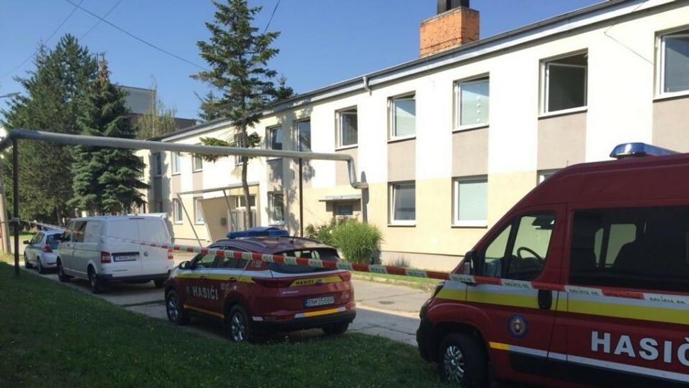 Vodný vír na kúpalisku.