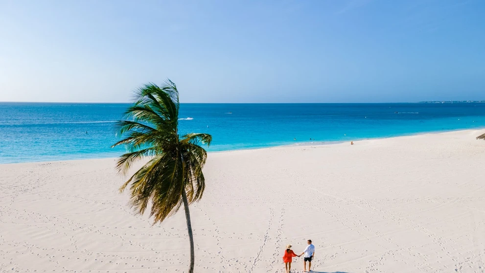 Eagle Beach, Aruba