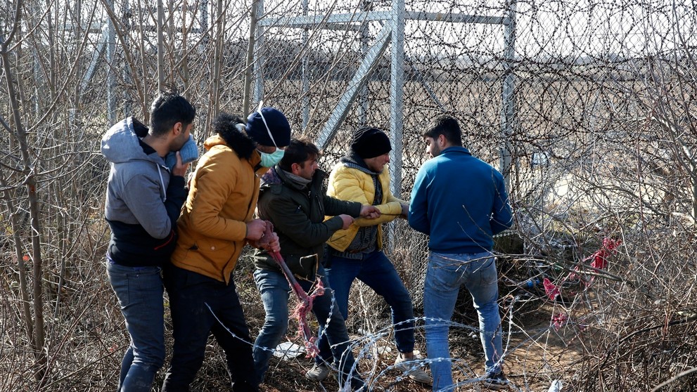 Russell Crowe vo filme Gladiátor (2000)