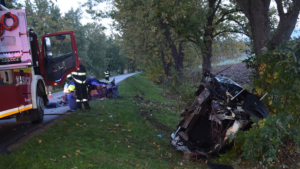 Vodič vyviazol s ľahkými zraneniami