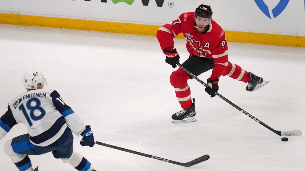 Connor McDavid opäť ukázal svoju výnimočnosť.