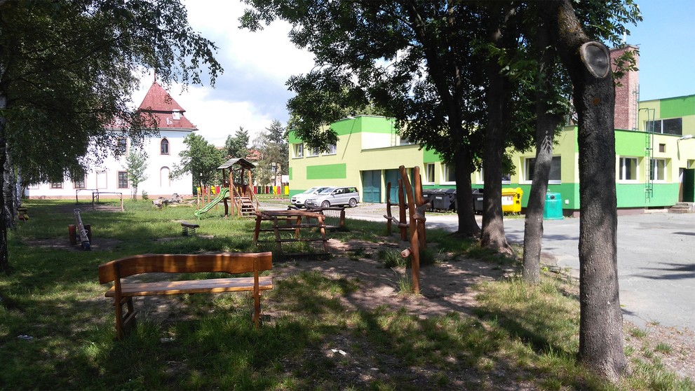 Nešťastie na základnej škole.