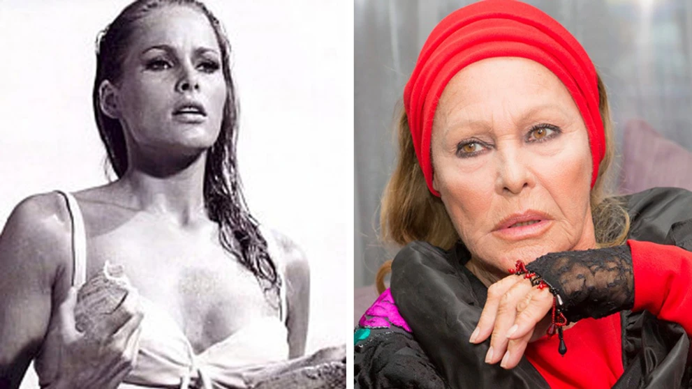 Ursula Andress