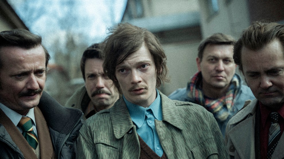 Prvé zábery seriálu Metóda Markovič: Hojer