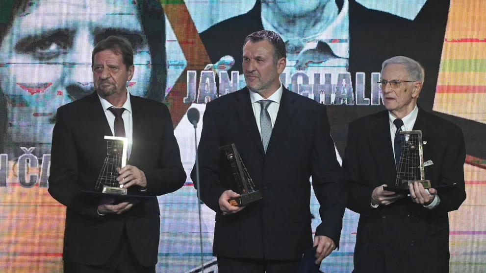 Ján Čapkovič, Stanislav Seman a lekár Ján Michaľko