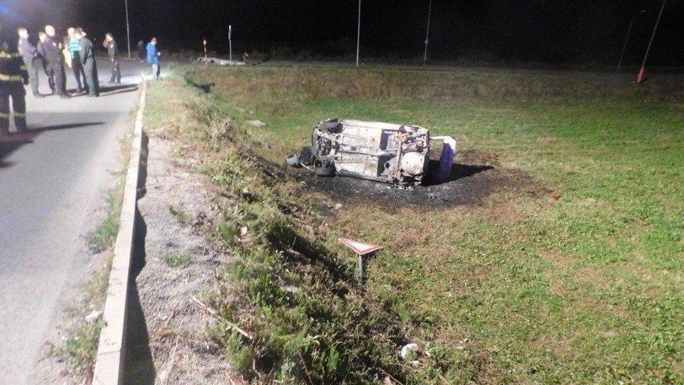 Tragická nehoda vo Zvolene.