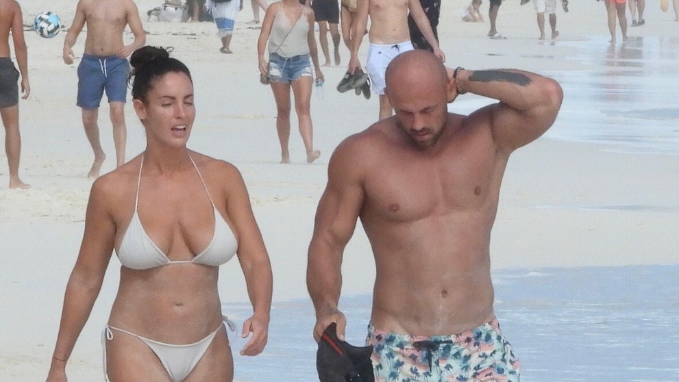 Zuzka Fečová so synom Alexom