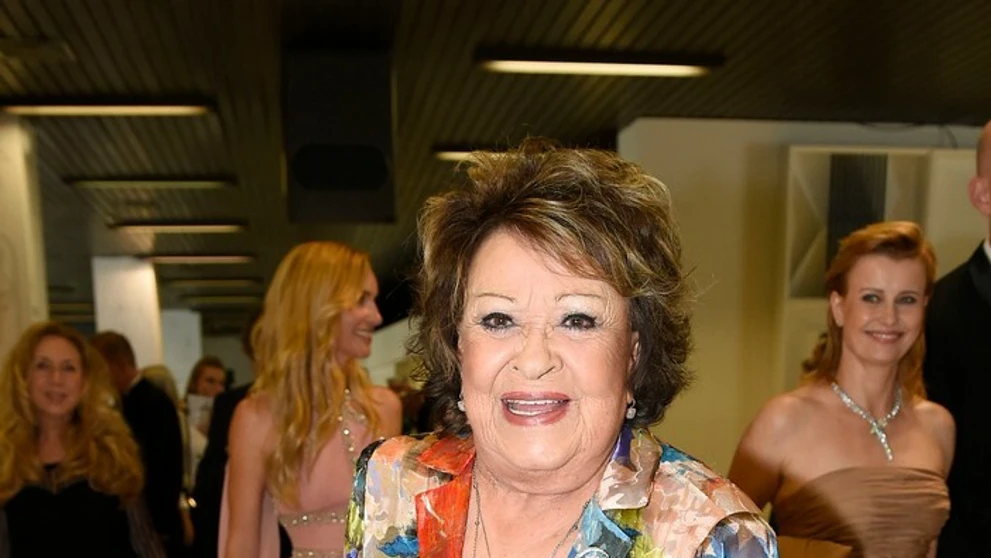 Jiřina Bohdalová