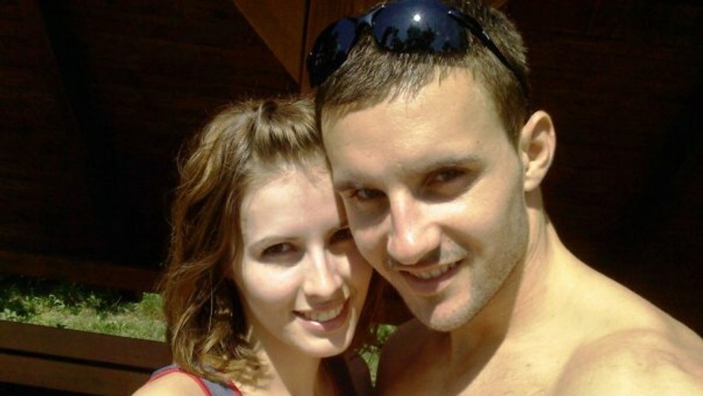 Martin s Mirkou pred rokmi