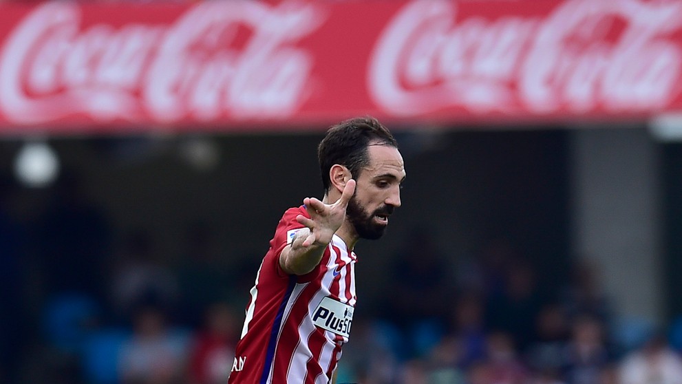 Real Sociedad San Sebastian - Atletico Madrid.