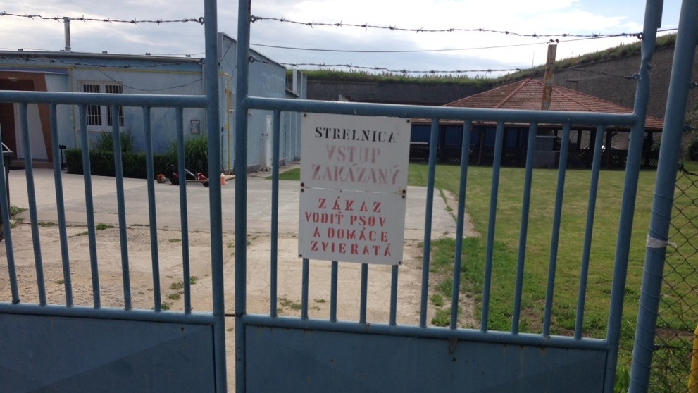 Z väzenia v Leopoldove utiekol Ľubomír Behan