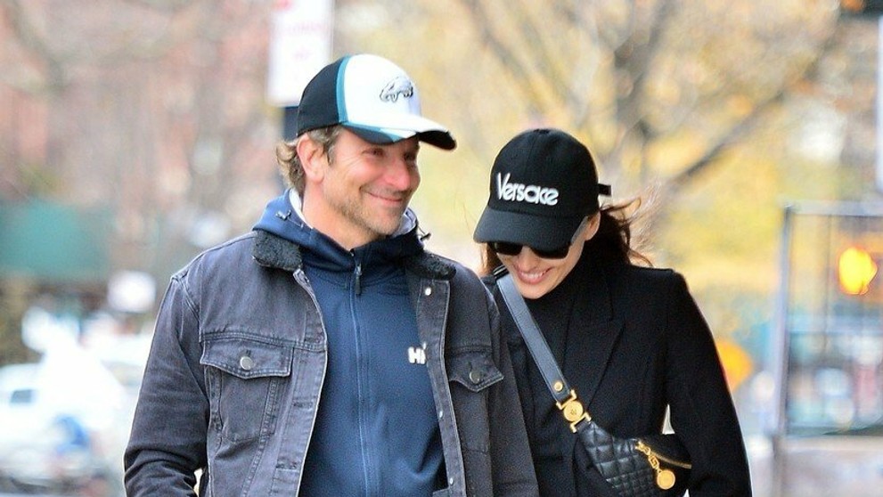 Irina Shayk a Bradley Cooper