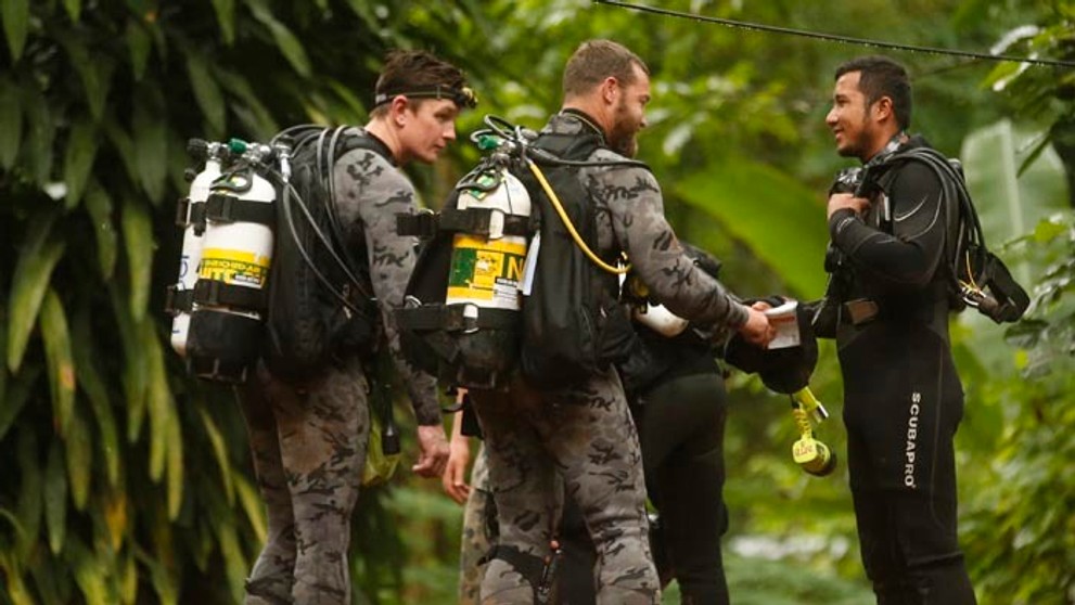 Potápači ich hľadali deväť dní.