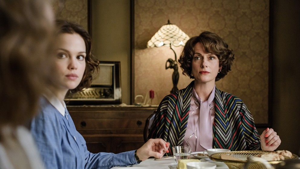 Rebelka z dobrej rodiny 