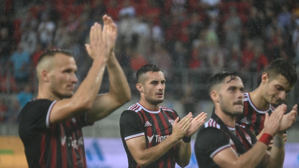 Do neba a do pekla: Spartak Trnava