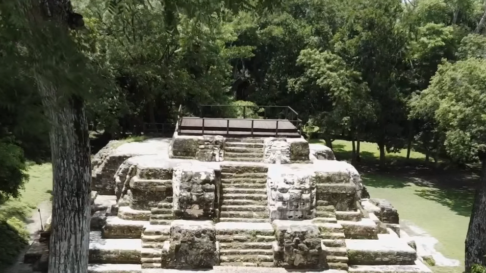 Česko-slovenskí archeológovia našli pozostatky mayskej civilizácie