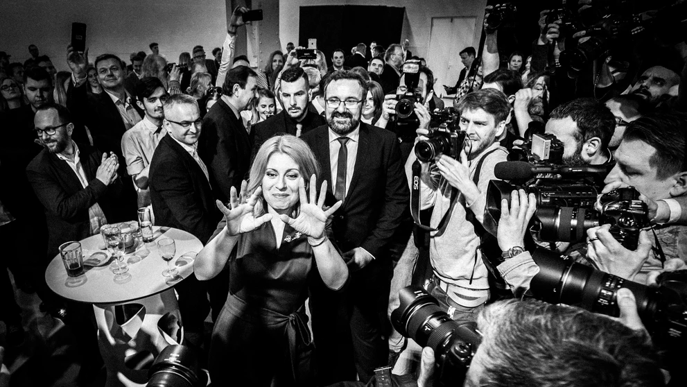 Noc s prezidentkou.