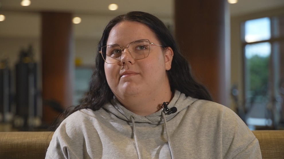 Vanesa Kupčová v Extrémnych premenách.