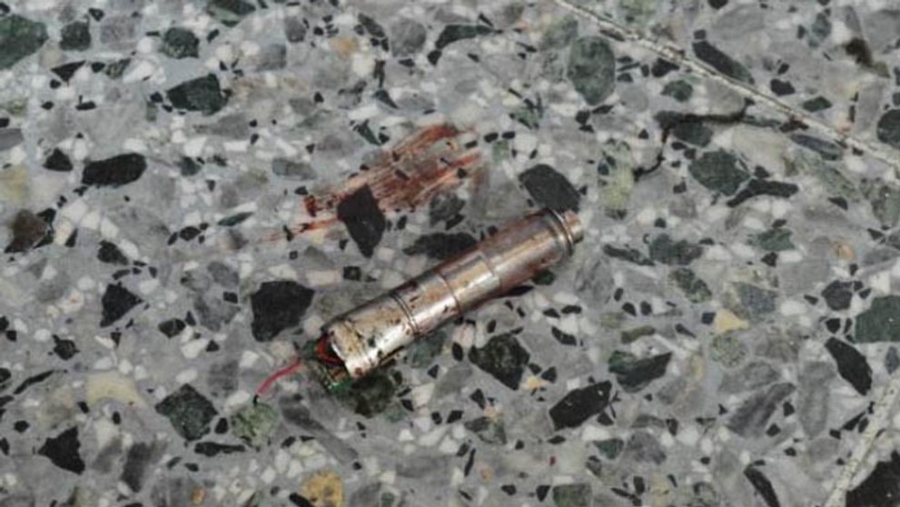 Britov pobúrilo zverejnenie týchto policajných fotografií.