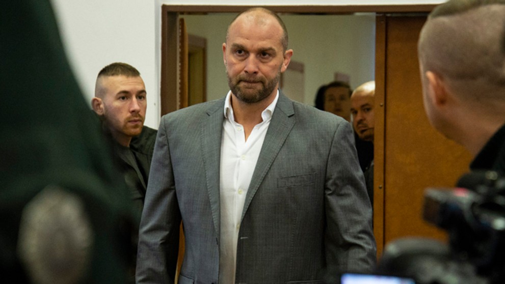 Šéf finančnej skupiny Penta Jaroslav Hasčák.