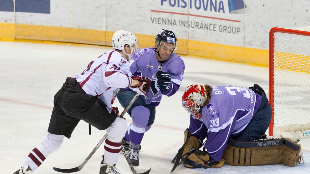 Slovan Bratislava - Dinamo Riga