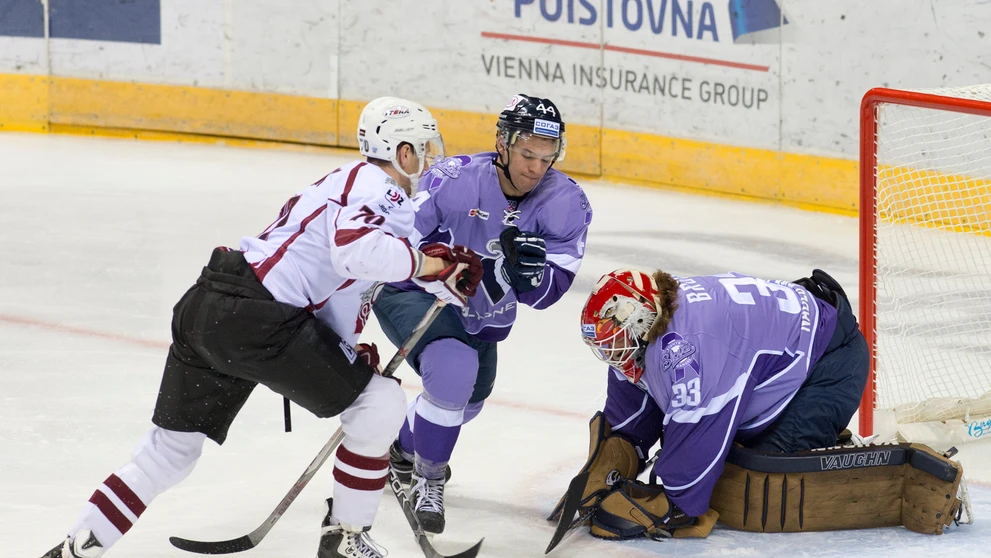 Slovan Bratislava - Dinamo Riga