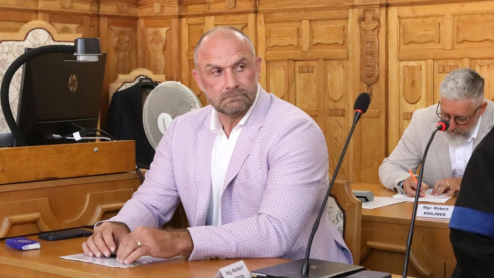 Kauza Očistec na ŠTS