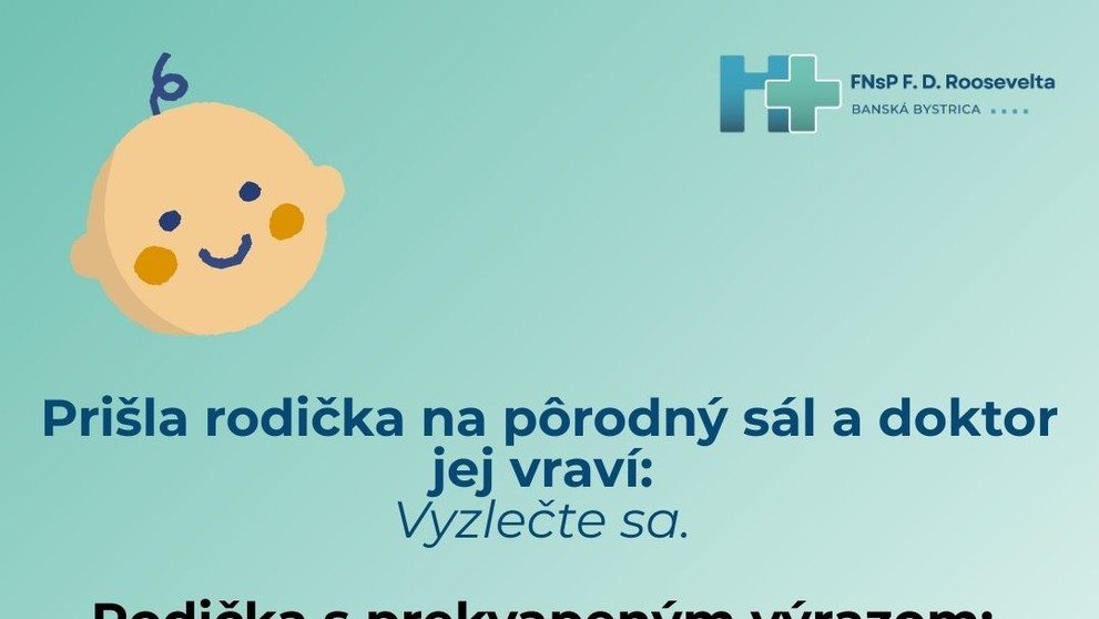 Hlášky z pôrodnice