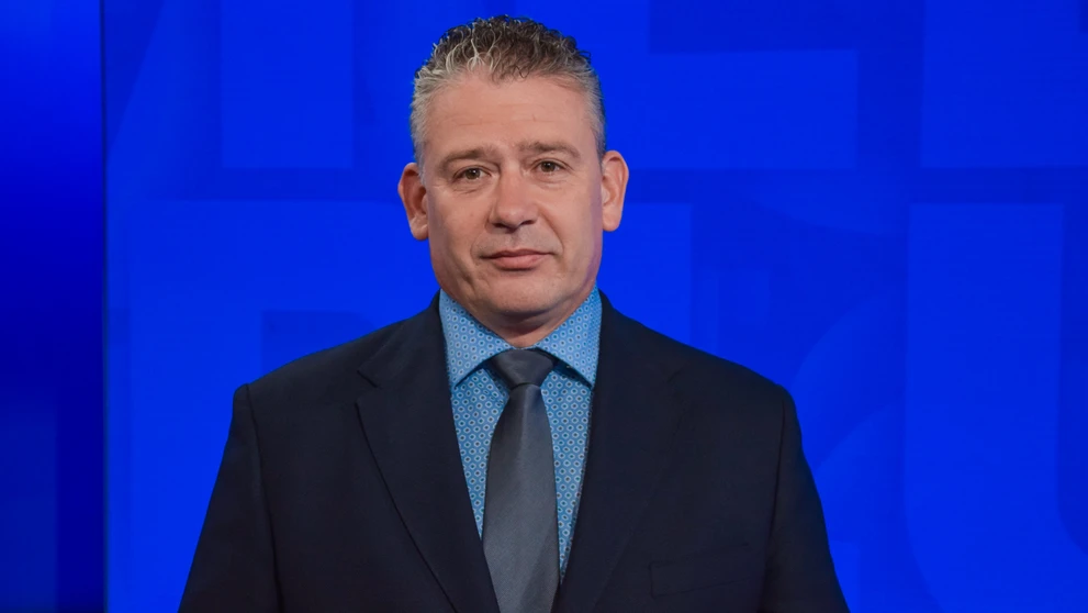 Roman Mikulec v relácii Na telo plus.
