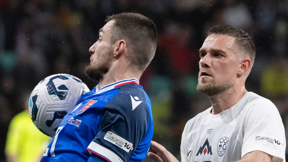 Slovinsko - Slovensko