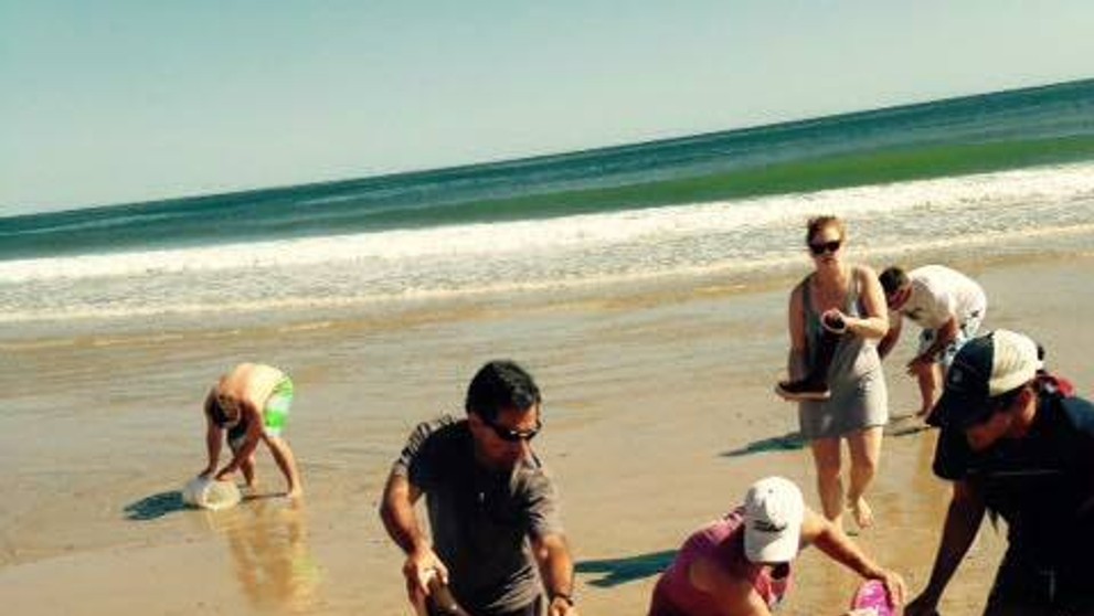 Záchranná akcia v Massachusetts.