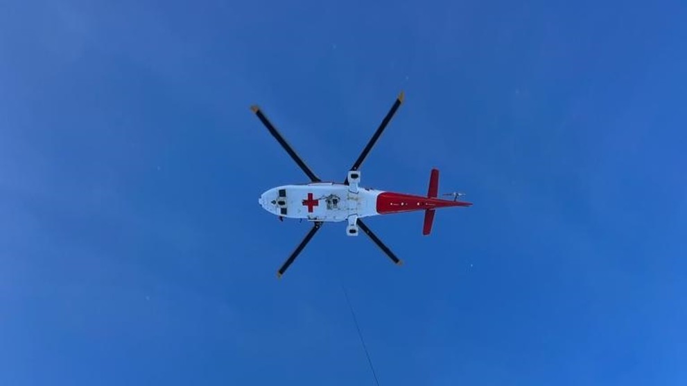 V Nízkych Tatrách sa strhli dve lavíny, stiahli so sebou dvoch lyžiarov