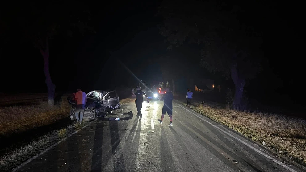 Pri nehode vyhasli životy dvoch ľudí
