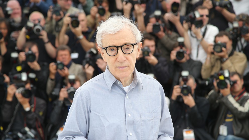 Woody Allen