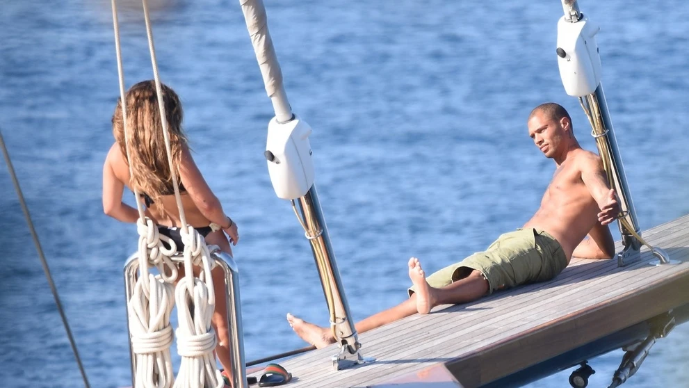 Jeremy a Chloe.