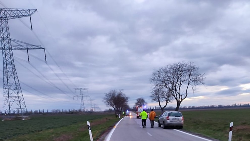 Tragická nehoda pri Dunajskej Strede.