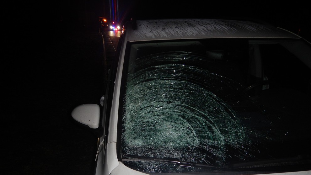 Tragická nehoda na diaľnici R1.