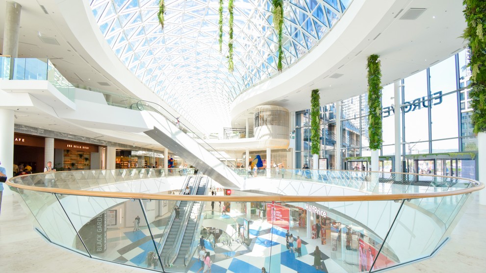 Otvorili novú EUROVEA 2