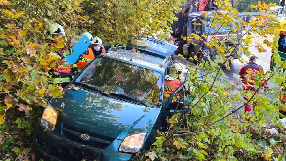 Víchrica Ignác v Česku