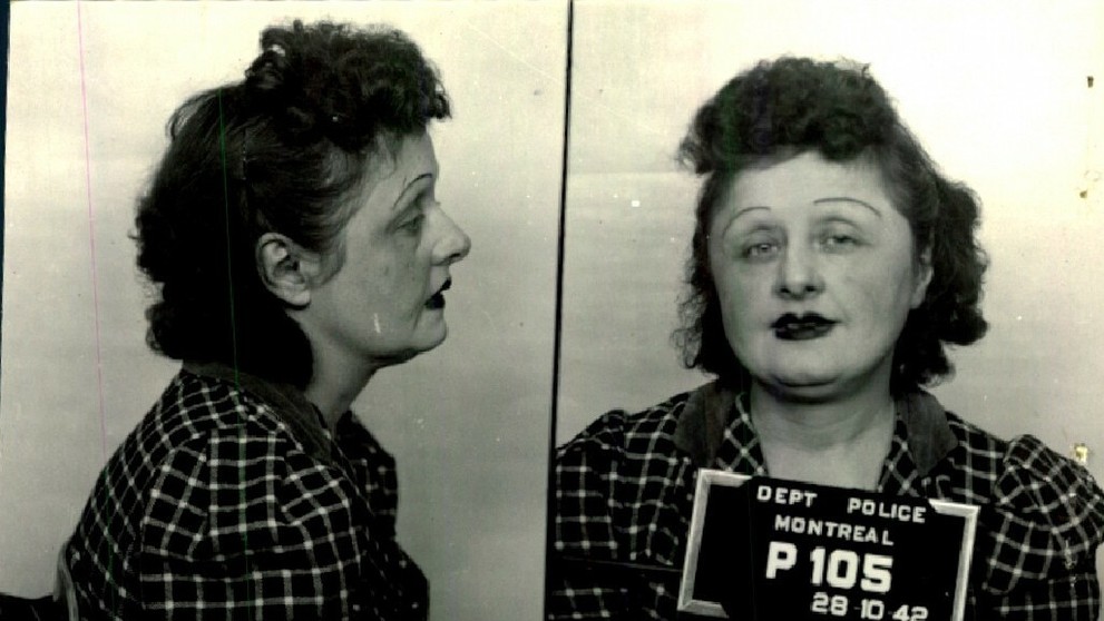 Bordelmama Fleurette Dubois