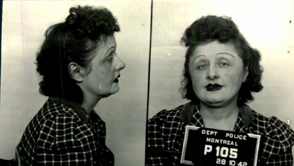 Bordelmama Fleurette Dubois
