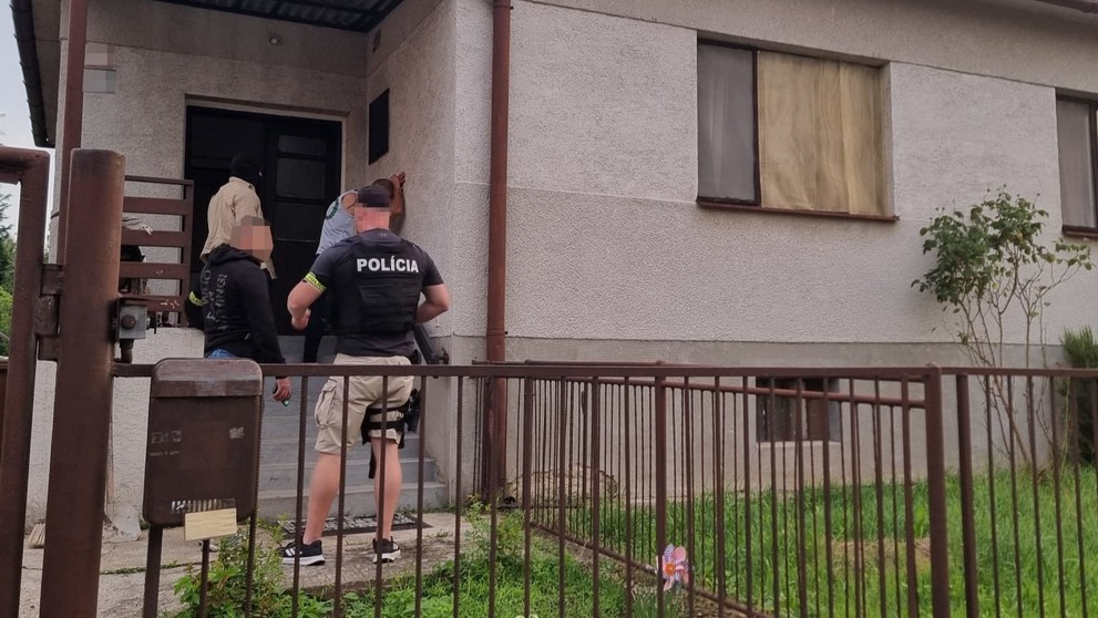 V Bratislave zadržali medzinárodne hľadaného muža