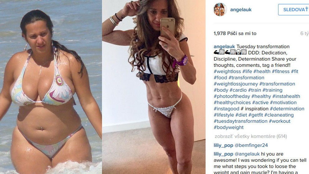 Angela Crickmore pred a po.