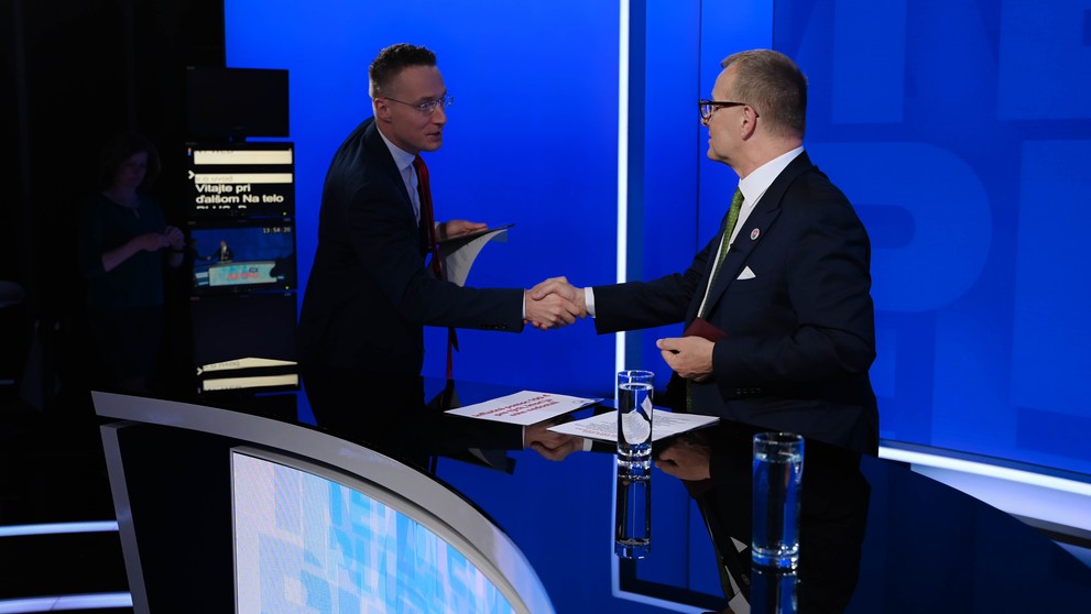 Boris Kollár v relácii Na telo plus.