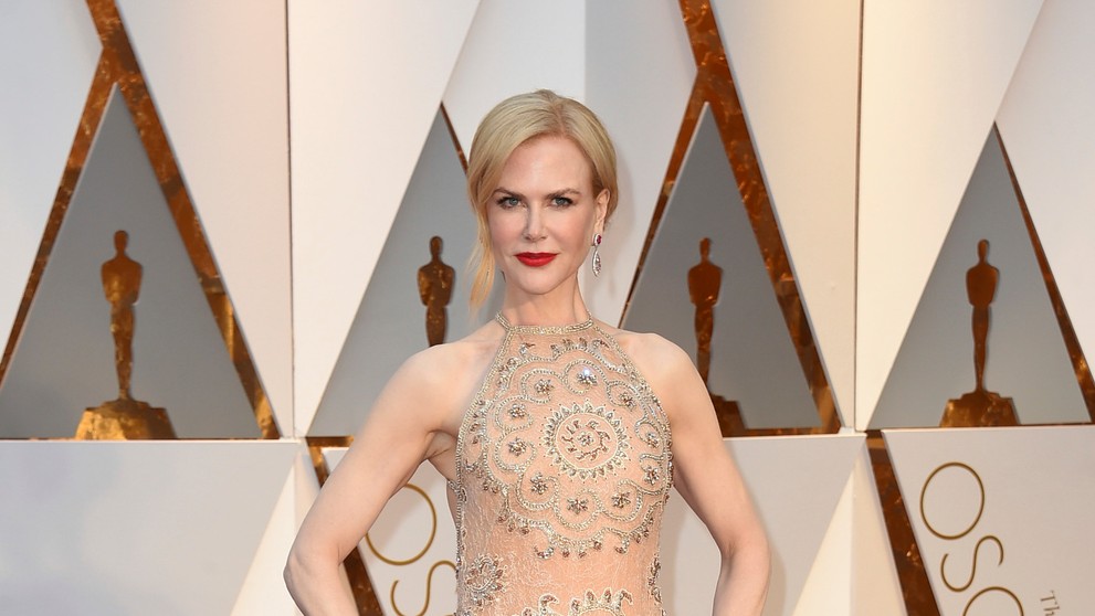 Nicole Kidman