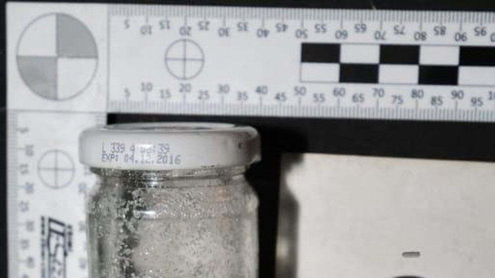 Polícia zadržala dílera z Galanty