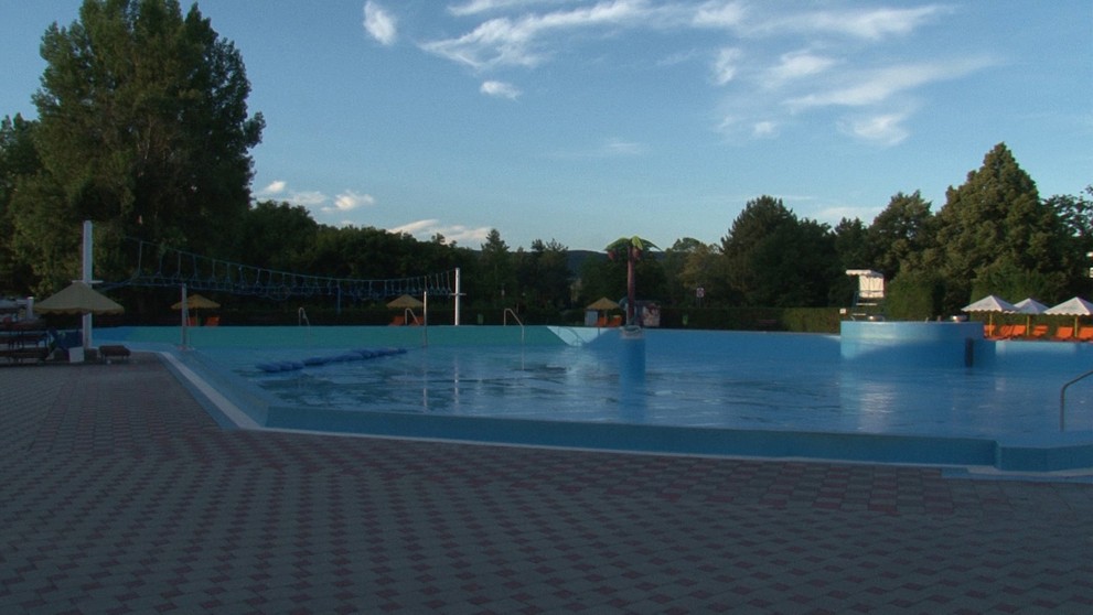 Termálne kúpalisko Vadaš